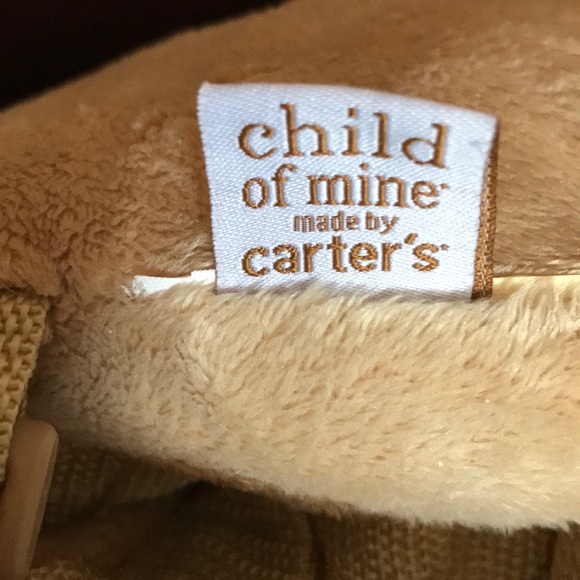 3/$15 Lion baby harness - Picture 2 of 2